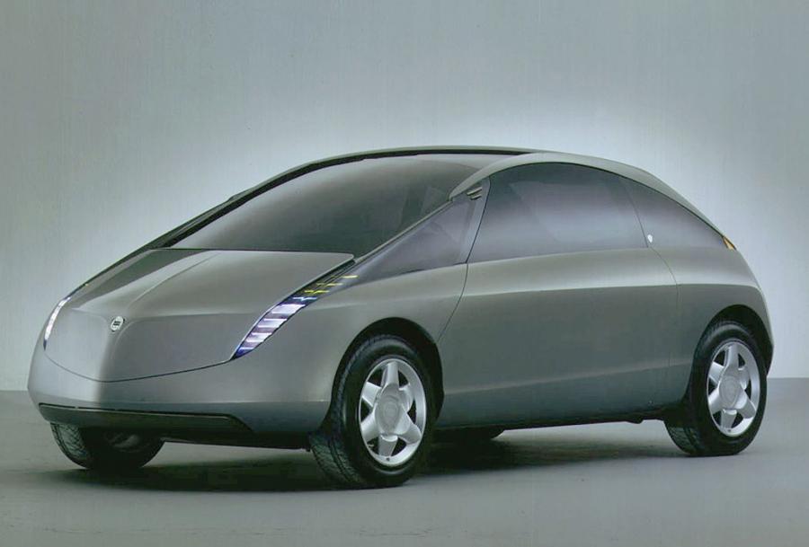  Lancia Nea Concept 2000 года  (фото 1 из 14)